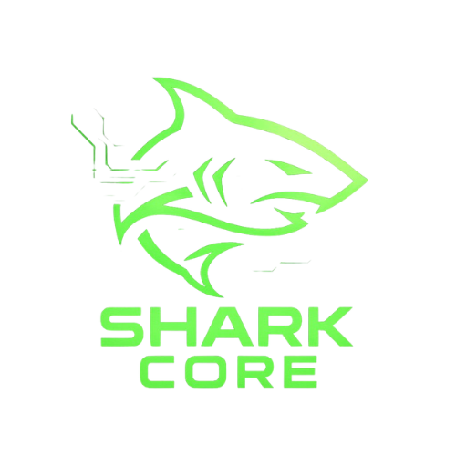 Shark Core AI Logo